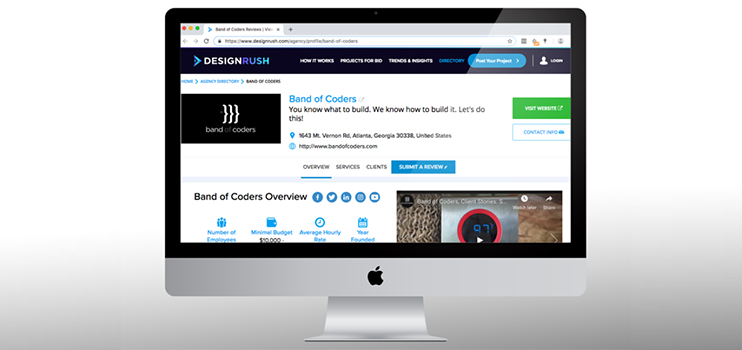 Design Rush Review