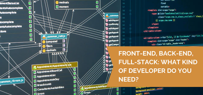 Band of Coders - Blogs - Front-End, Back-End, Full-Stack: What Kind of Developer Do You Need?